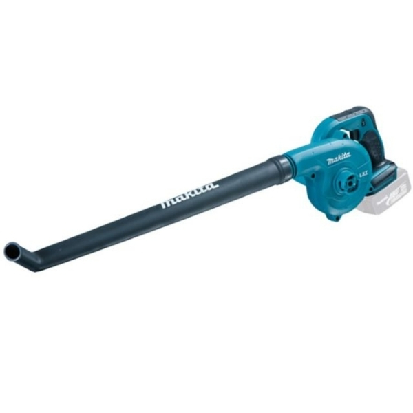 Makita – DUB183Z Cordless Blower, 18V Lxt, c/w Long Leaf Nozzle – TOOL ONLY