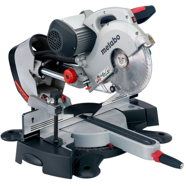 Metabo – KGS 254 I PLUS (0102540200) Mitre Saw