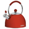Salton Red Stove Top Kettle – Red Salton Red Stove Top Kettle – Red