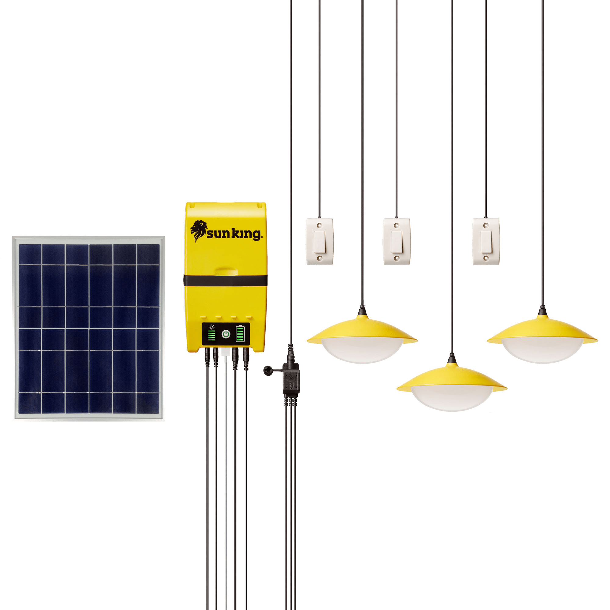 Sun King Home 120 & Pico 50