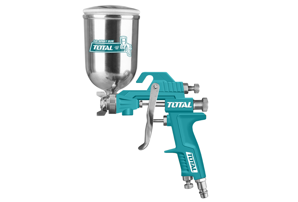 Total Tools 400cc 1.5mm Spray gun