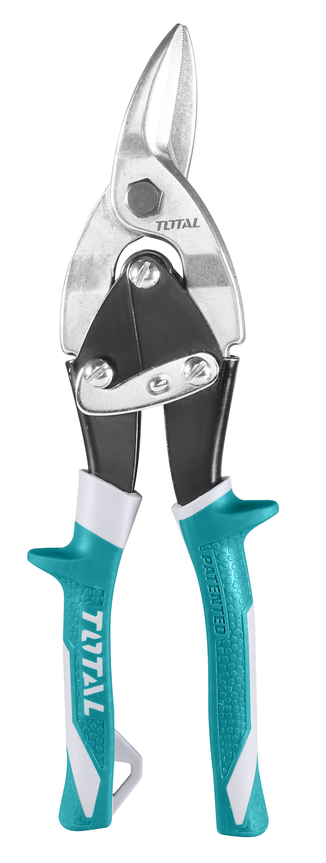 Total Tools Left Aviation Snip 250mm (10″)