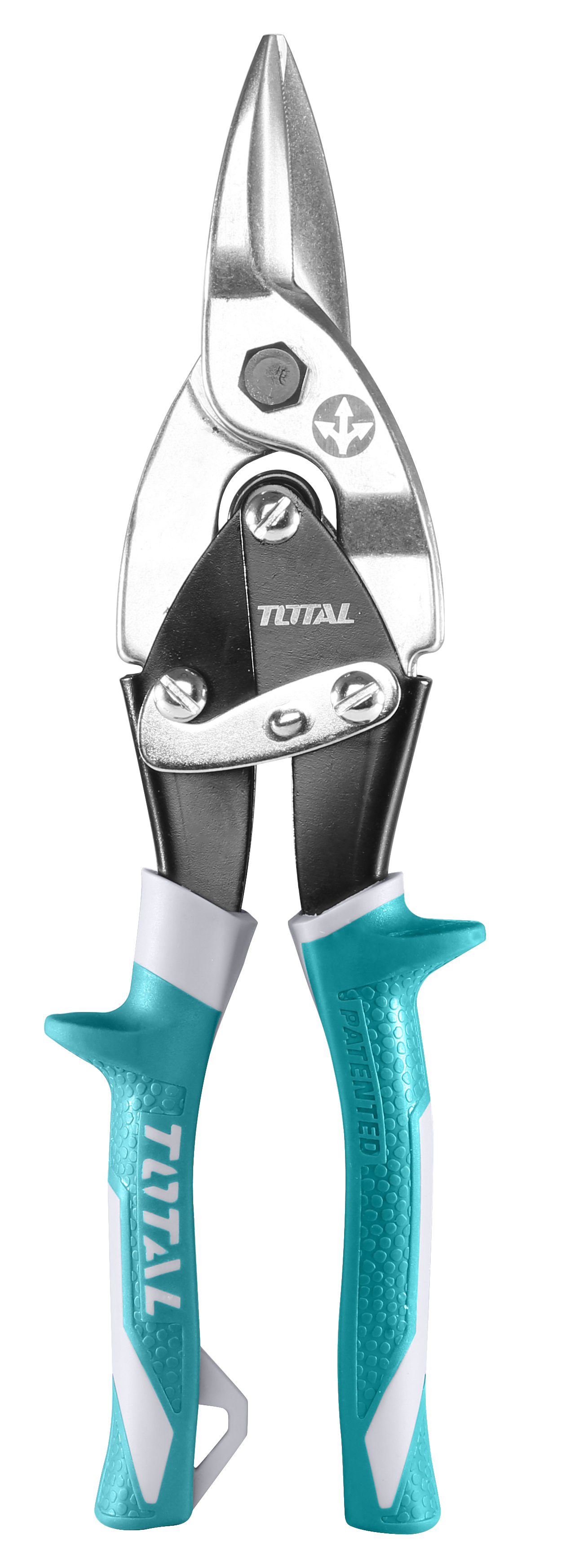 Total Tools Straight Aviation Snip 250mm (10″)