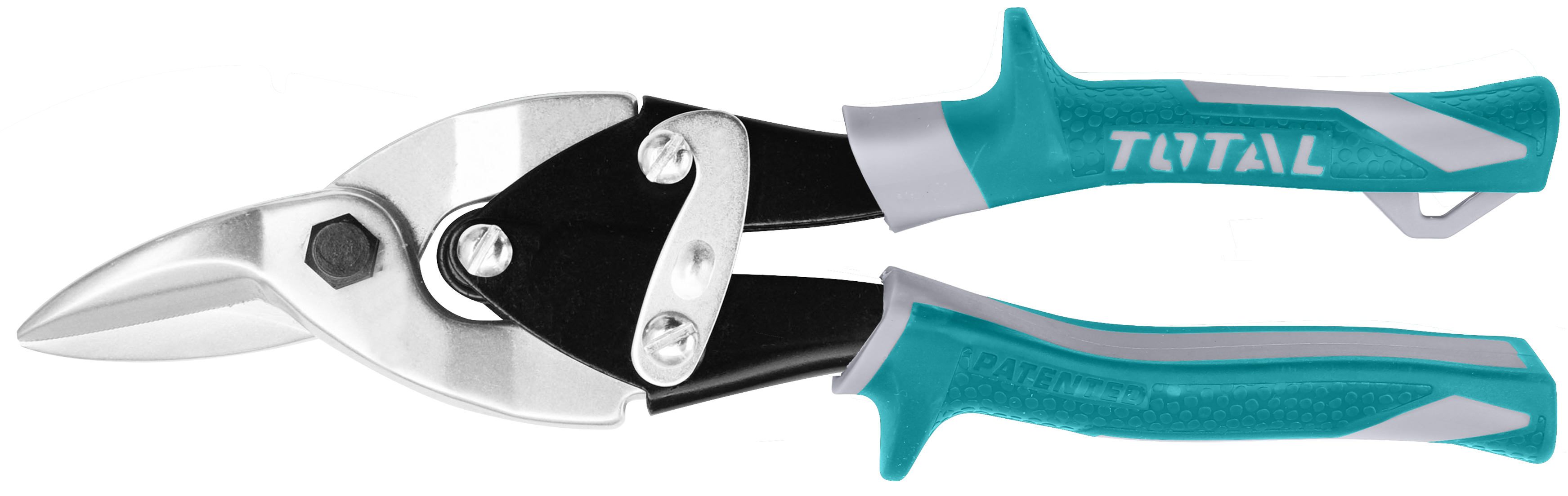 Total Tools Right Aviation Snip 250mm (10″)