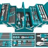 Total Tools 59 Pcs Industrial Tool Chest Set Total Tools 59 Pcs Industrial Tool Chest Set