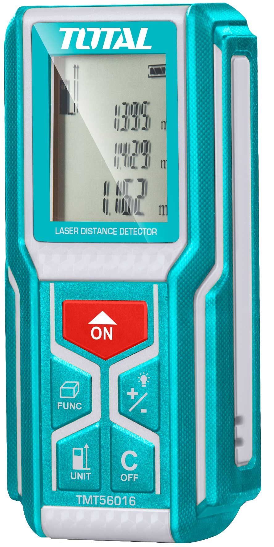 Total Tools Laser Distance Detector