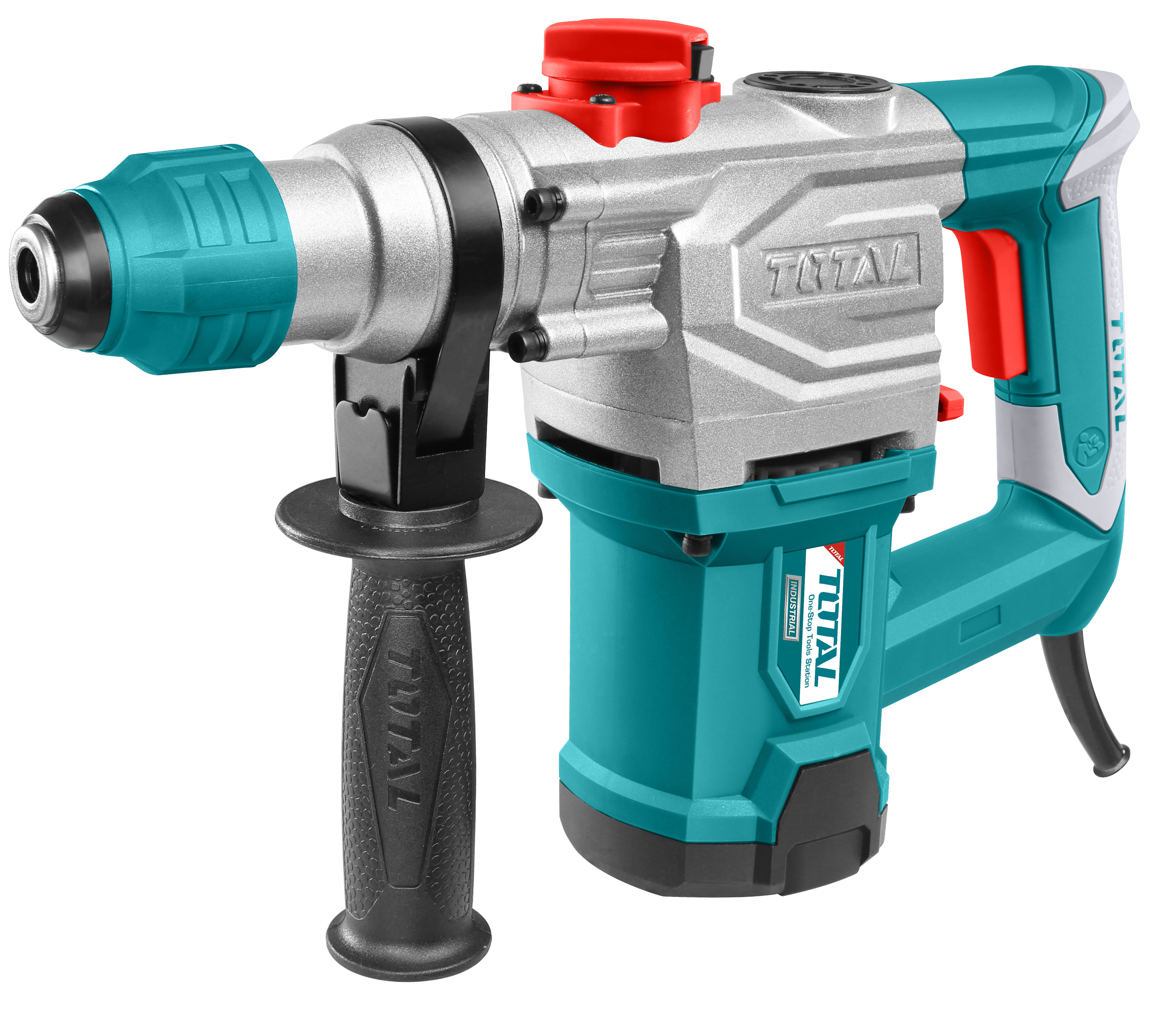 Total Tools 1050W Industrial Rotary hammer