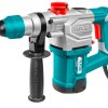 Total Tools 1050W Industrial Rotary hammer Total Tools 1050W Industrial Rotary hammer