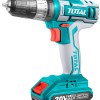 Total Tools 20V Lithium-Ion Impact drill Total Tools 20V Lithium-Ion Impact drill