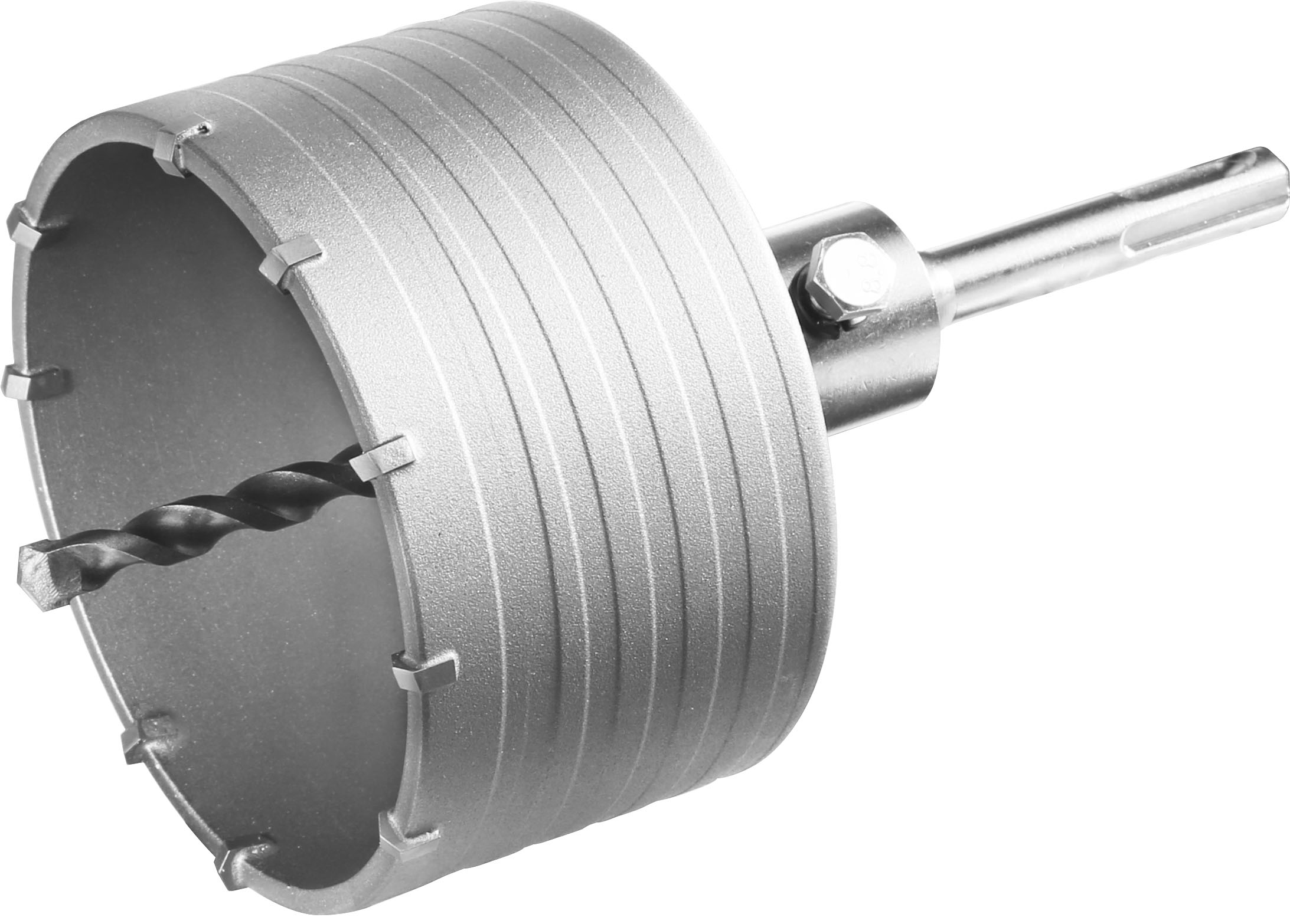 Total Tools 100mm Hole core bit