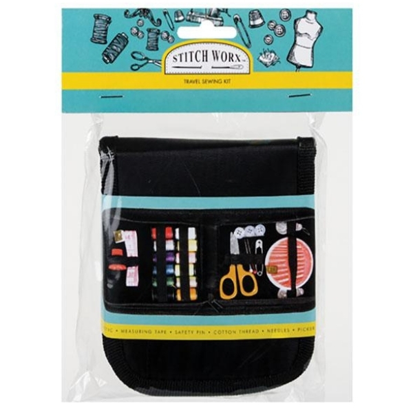 StitchWorx – Travel Sewing Kit