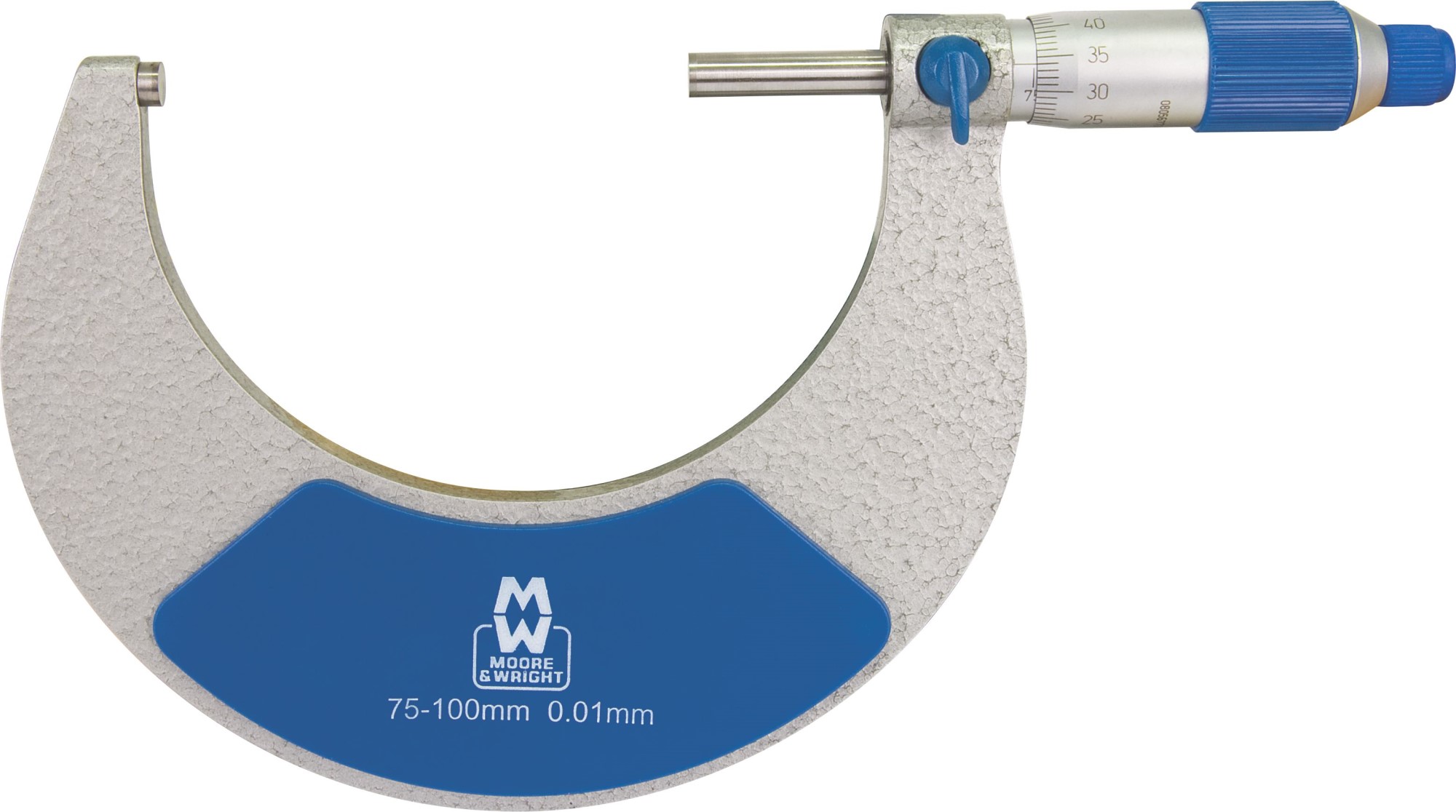 Moore & Wright Mic Maw O/S Std 75-100 X.01