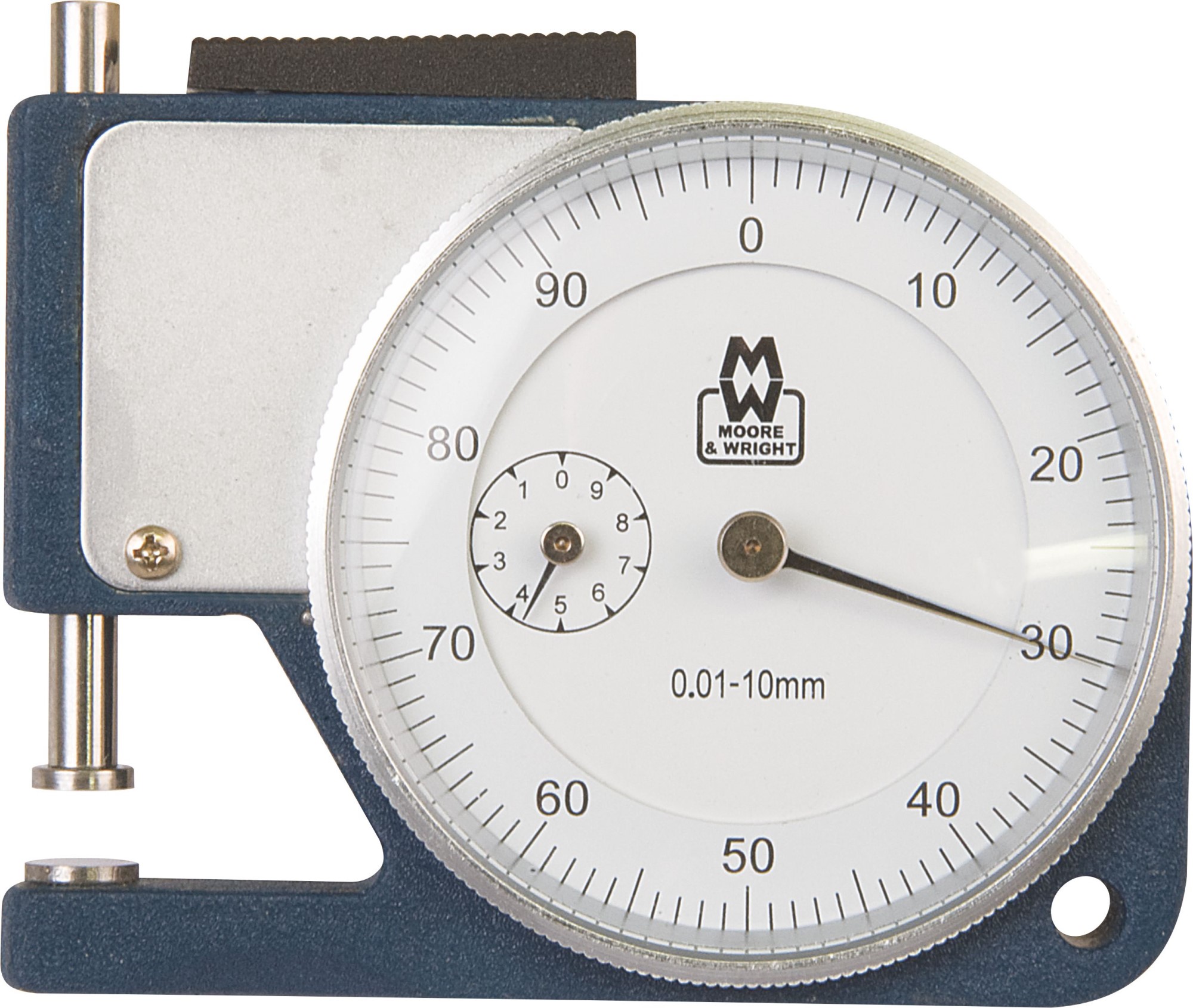 Moore & Wright Thickness Gauge – Lifting Type 0-10