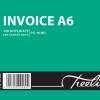 Treeline A6L – Duplicate Pen Carbon Book – Invoice – Pack of 10 Treeline A6L – Duplicate Pen Carbon Book – Invoice – Pack of 10