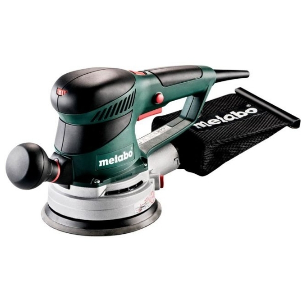 Metabo – Random Orbital Sander SXE 450 Turbotec (600129000) – (350W, 150mm)