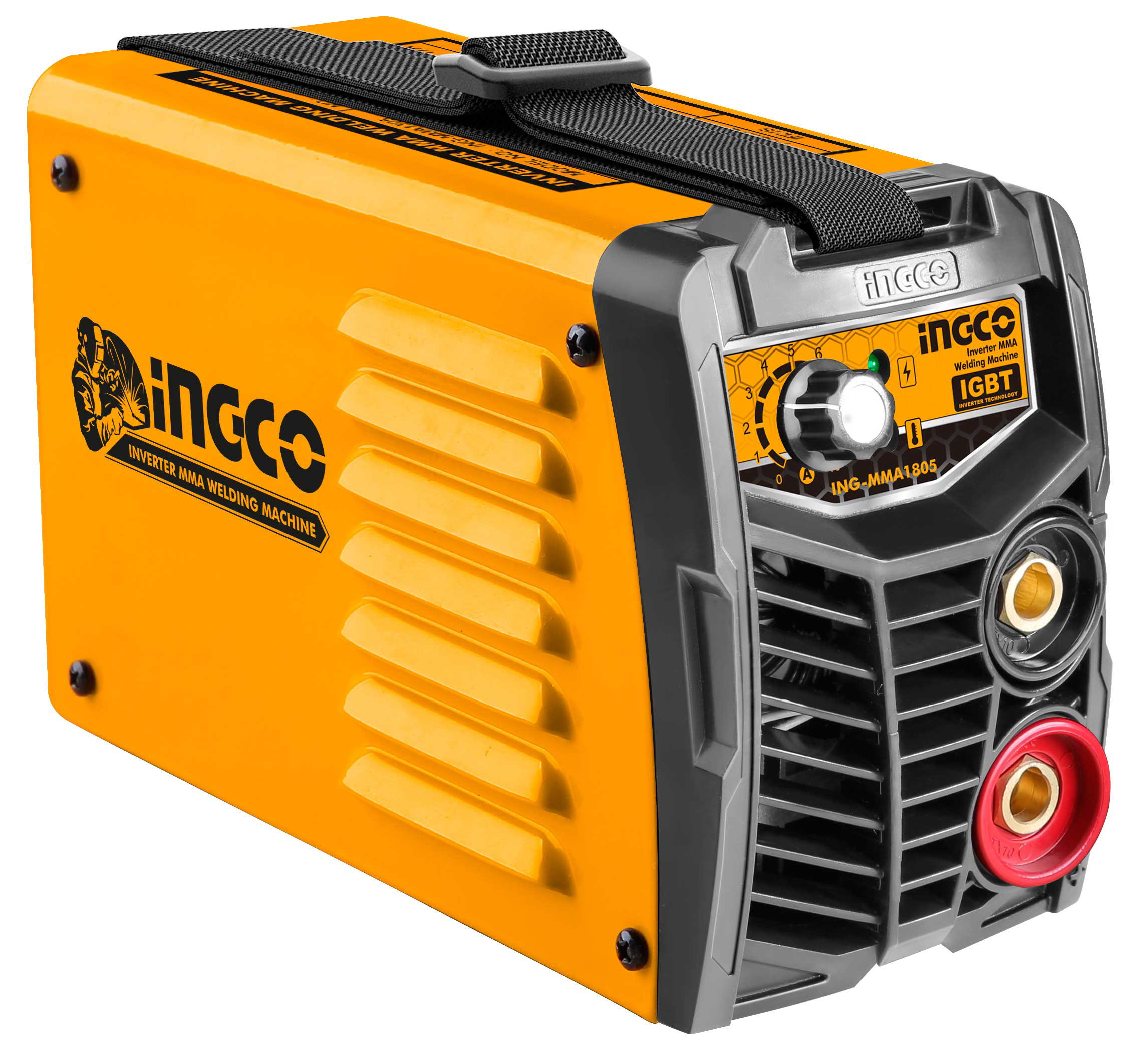 INGCO –  MMA Inverter Welder – 130A