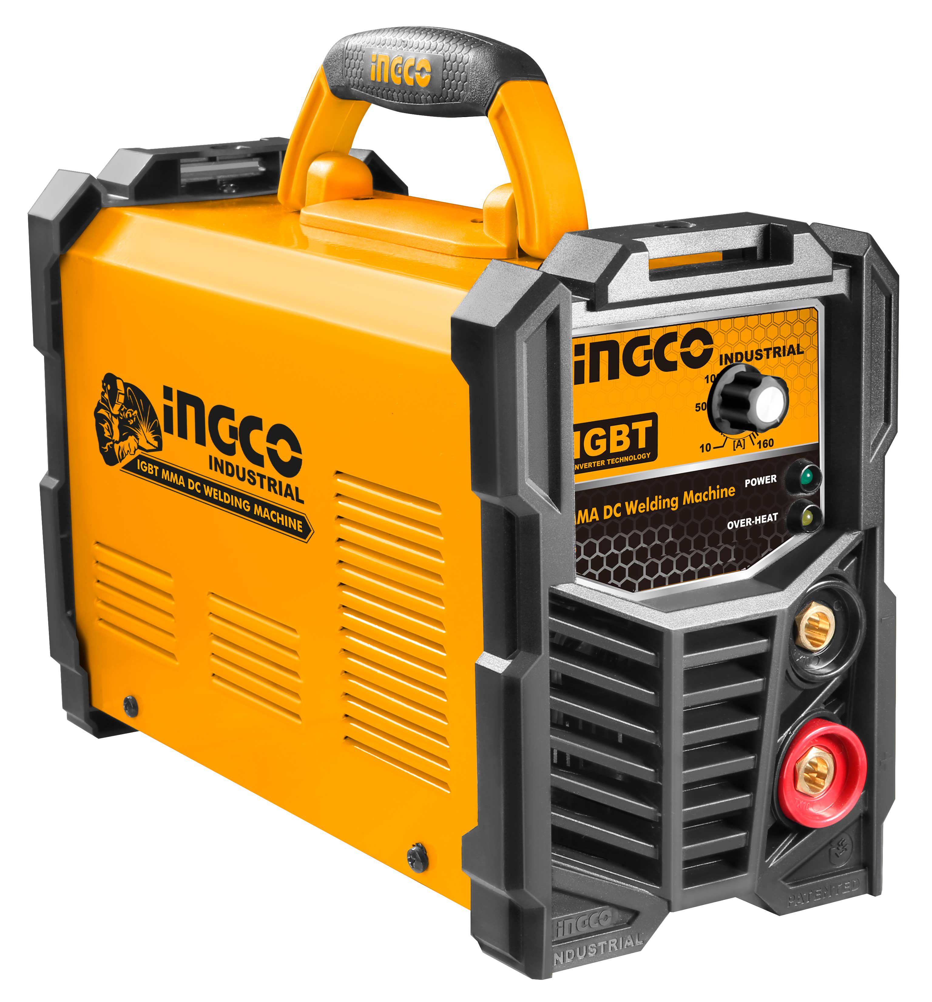 INGCO –  MMA Inverter Welder – 200A