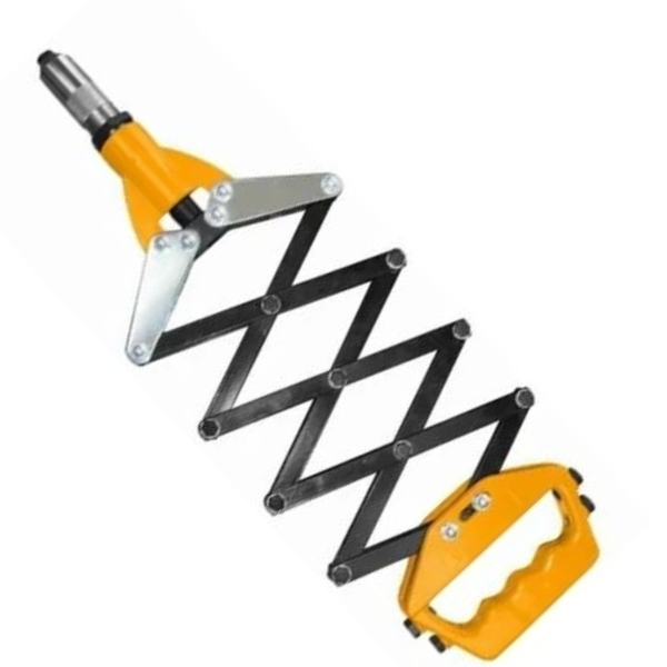 Ingco – Folding Hand Riveter (815mm)