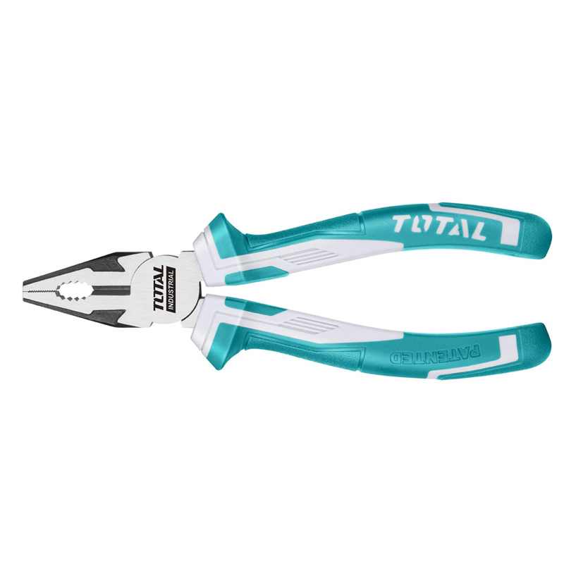 Total Tools Industrial Combination Pliers 180mm (7″)