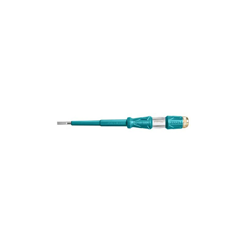 Total Tools 6Pcs Test Pencil AC 100-500V