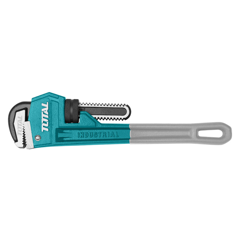 Total Tools 10Inch 250mm) Industrial Pipe Wrench