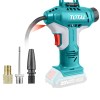 Total Tools 20V Lithium-Ion 150PSI Auto Air Compressor Total Tools 20V Lithium-Ion 150PSI Auto Air Compressor