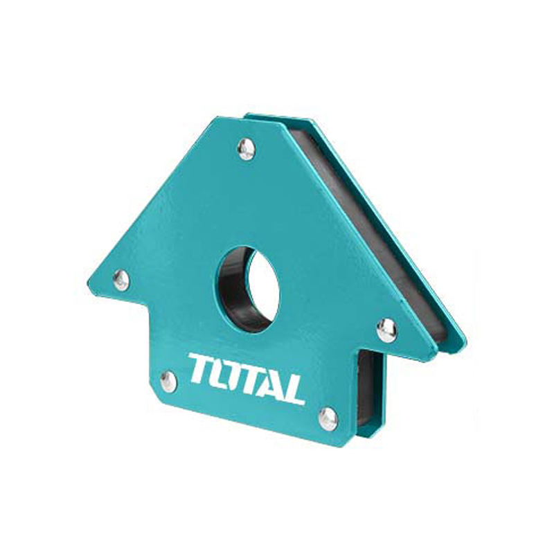 Total Tools 2Pcs 5″ Magnetic Welding Holder