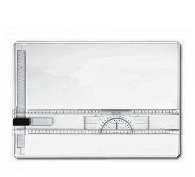 NEXX. A3 First Drawing Board