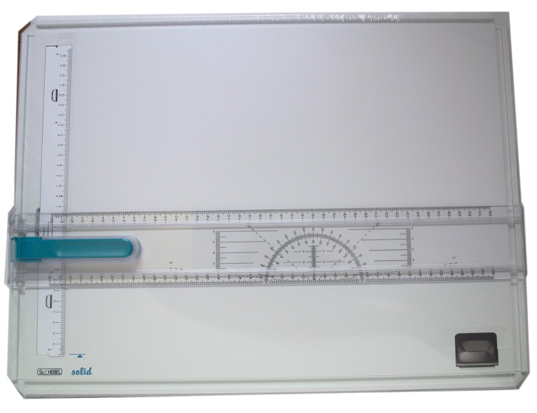HEBEL. Solid A3 Drawing Board