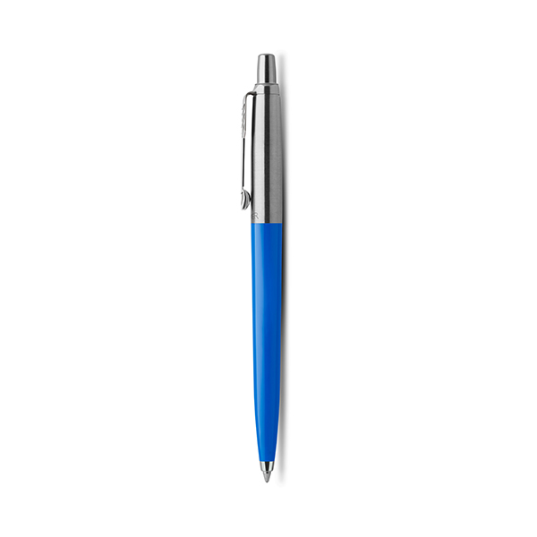 PARKER  Jotter Original Ballpoint Pen Medium Blue Ink – Blue