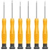 Ingco – Precision Screwdriver Set – (6 Pieces) Ingco – Precision Screwdriver Set – (6 Pieces)