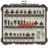 Bosch – Milling Steel Set HM mixed 1/4 ” – (30 Pieces) Bosch – Milling Steel Set HM mixed 1/4 ” – (30 Pieces)
