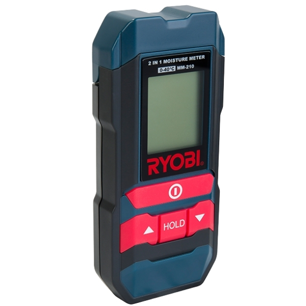 Ryobi – Moisture Meter (2-in-1)