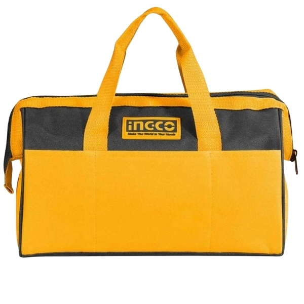 Ingco – Tool Bag – 33cm (Yellow)