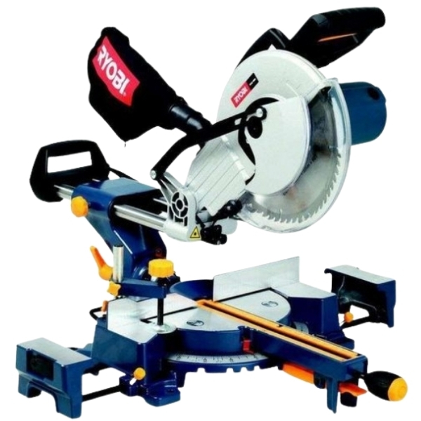 Ryobi – Sliding Compound Mitre Saw – (1800W)