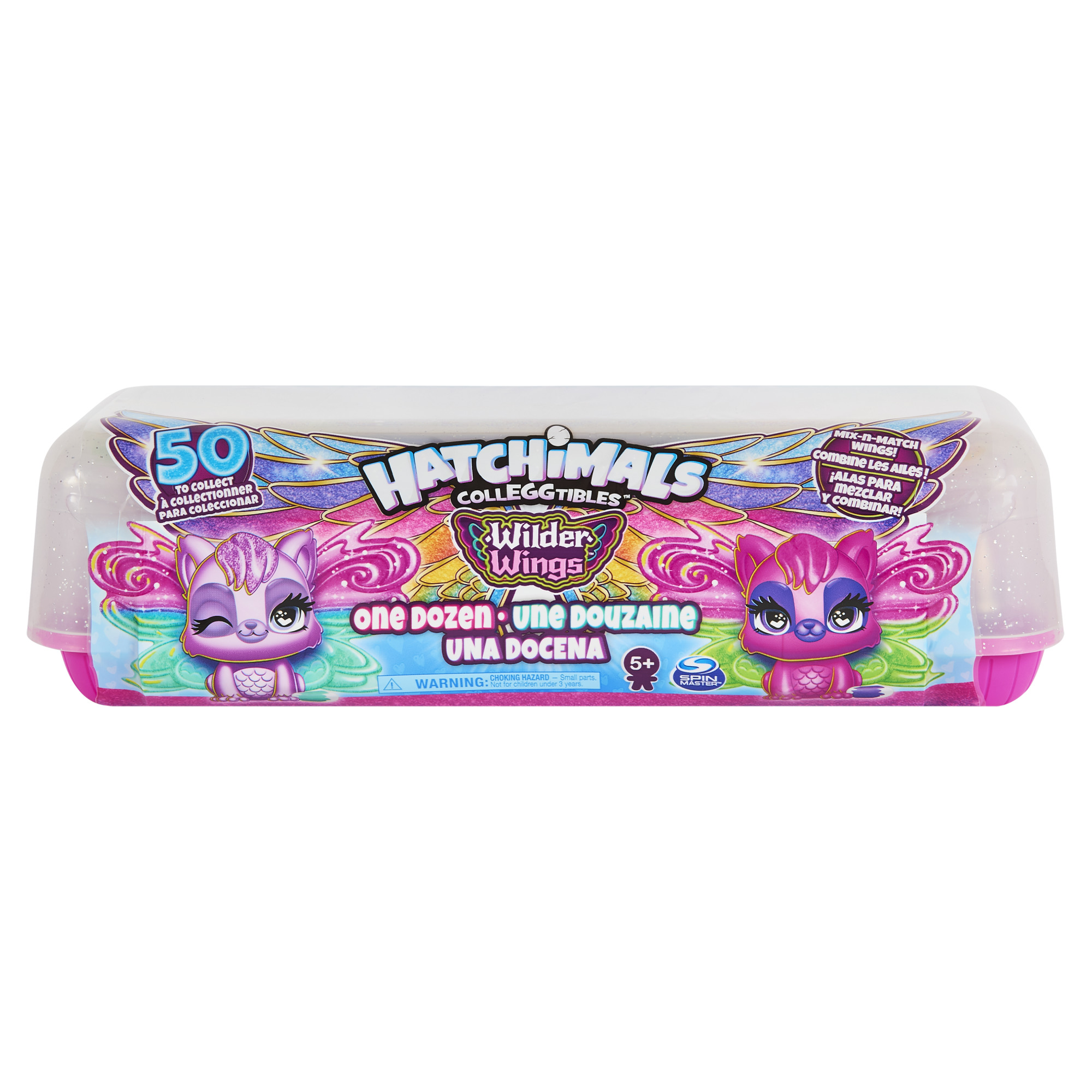 Hatchimals Colleggtibles 12 Pack Season 9 Wilder Wings – Blindbox