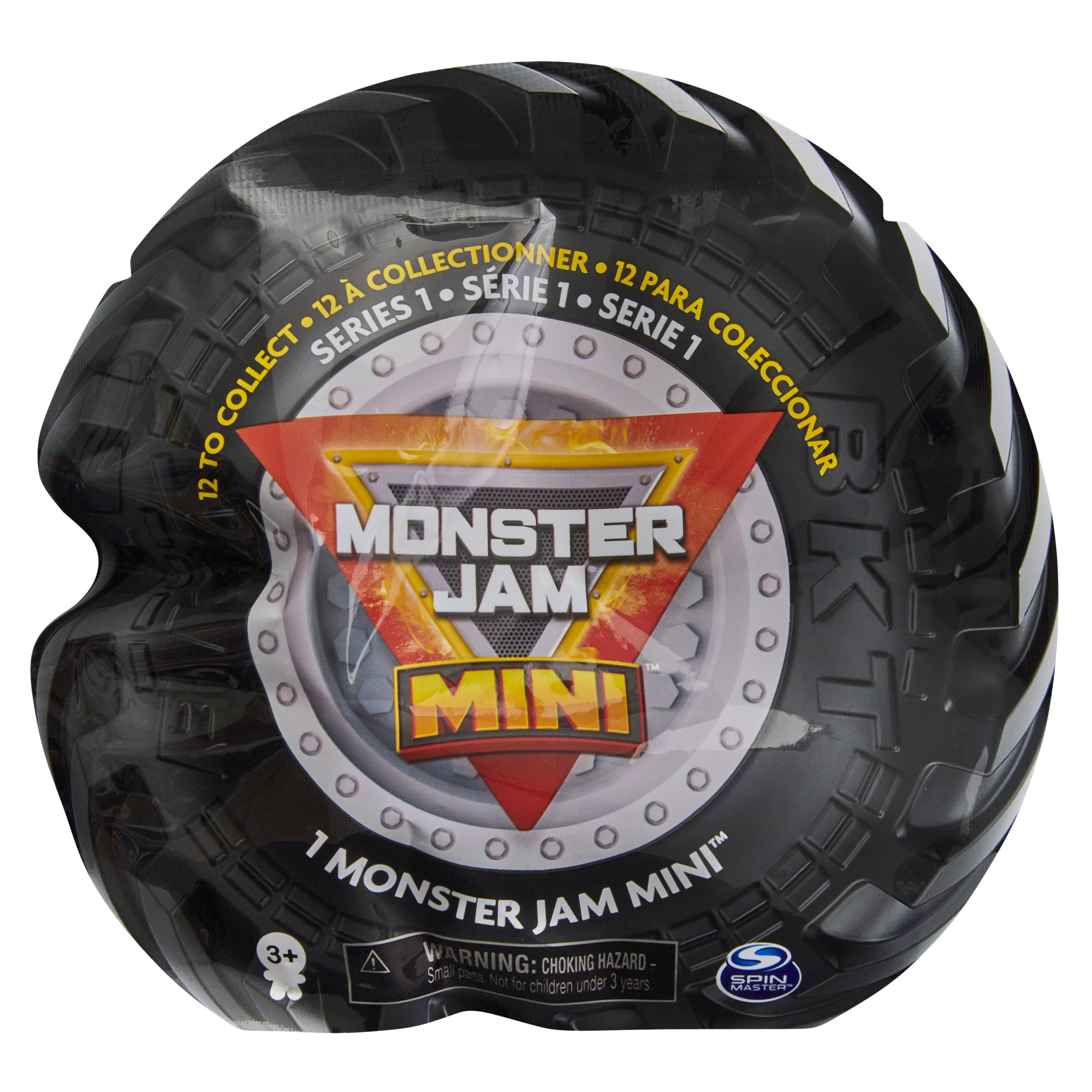 Monster Jam Mini Scale – Blindbox