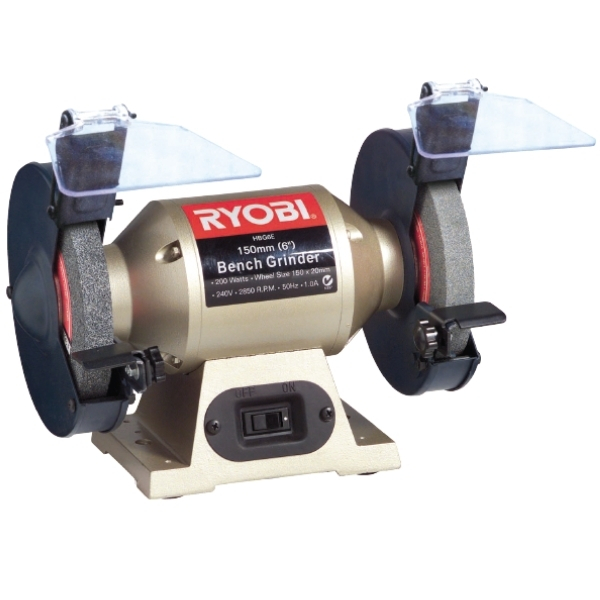 Ryobi – Bench Grinder – 250W