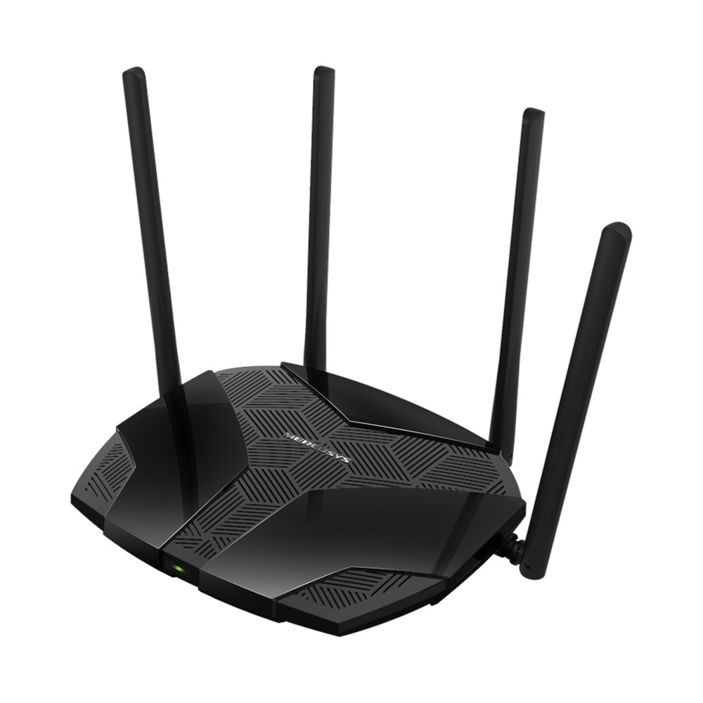 Mercusys MR70X AX1800 Dual-Band WiFi 6 Router