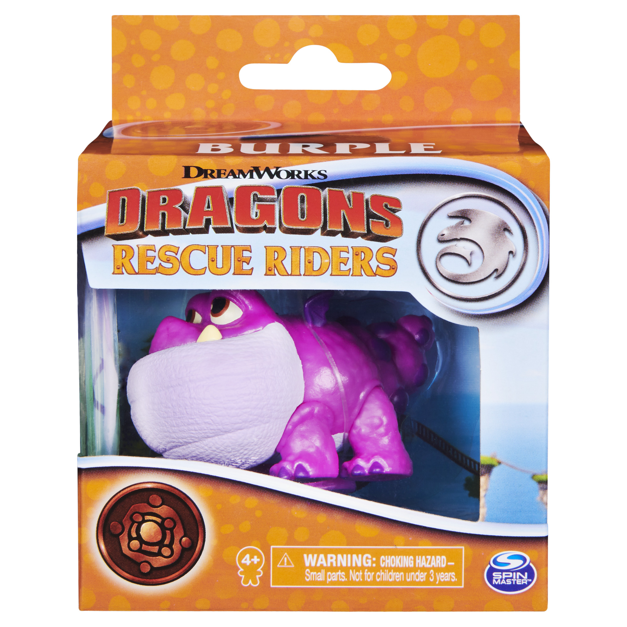 How To Train Your Dragon Mini Dragons – Burple