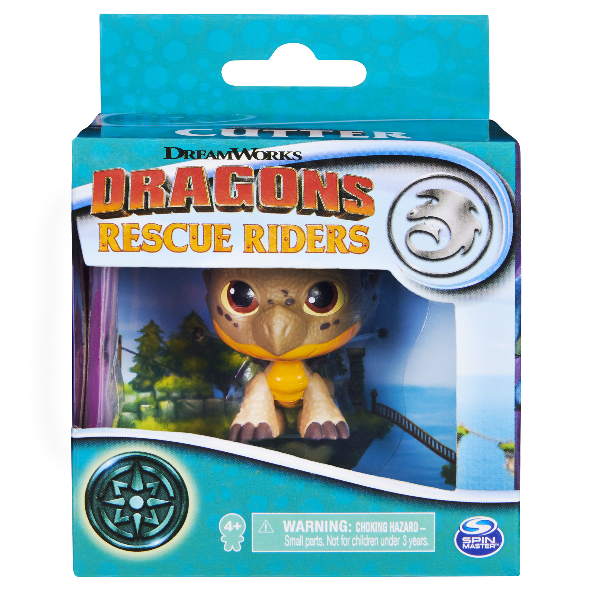 How To Train Your Dragon Mini Dragons – Cutter