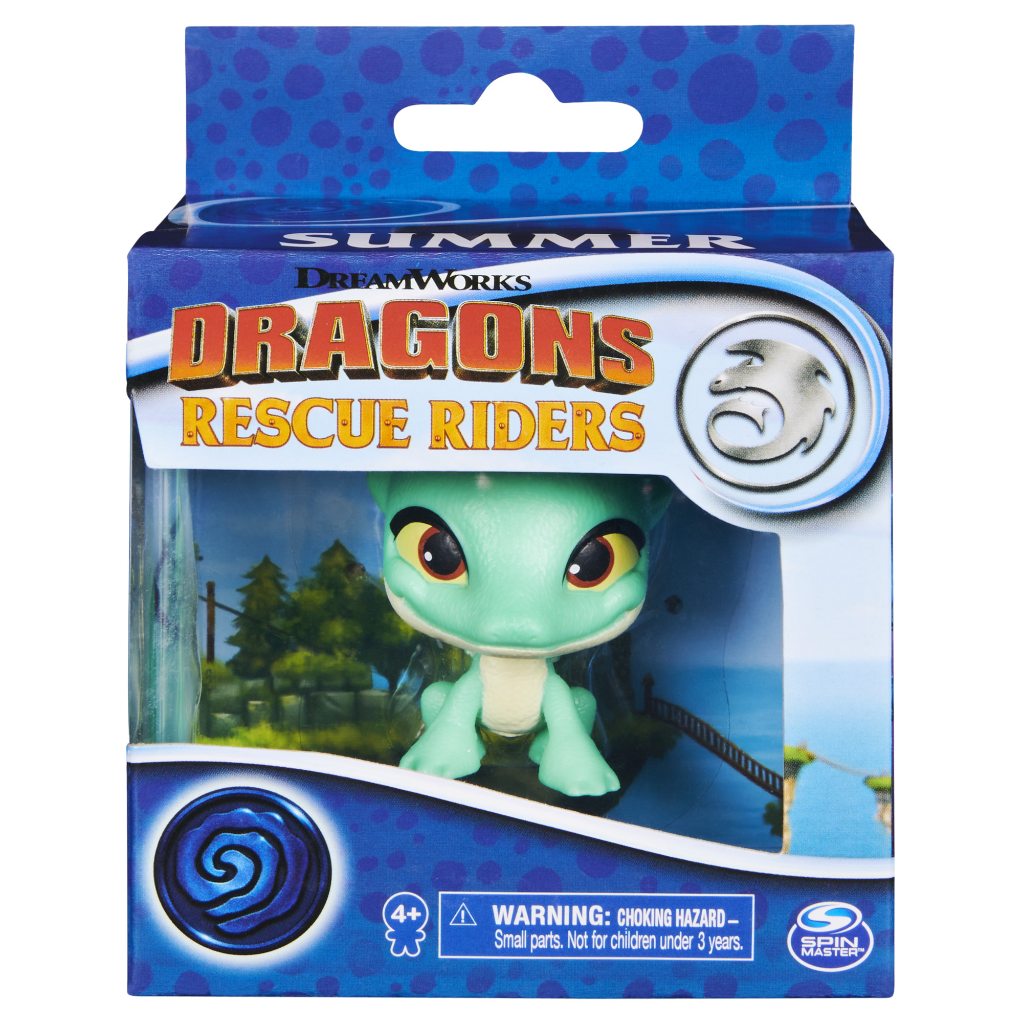 How To Train Your Dragon Mini Dragons – Summer