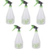 MTS – Trigger Sprayer / Handheld Spray Bottle – 1Litre (Pack of 5) MTS – Trigger Sprayer / Handheld Spray Bottle – 1Litre (Pack of 5)