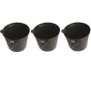 MTS – Round Builders Bucket – (12L) – Bulk Pack of 3 MTS – Round Builders Bucket – (12L) – Bulk Pack of 3