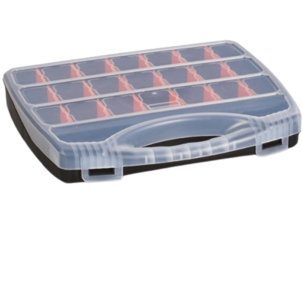 Port-Bag – Poly Organiser- 38cm