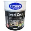 Excelsior – Braai Coat for Braais and Fire places – 1L (Black) – High Temp Excelsior – Braai Coat for Braais and Fire places – 1L (Black) – High Temp