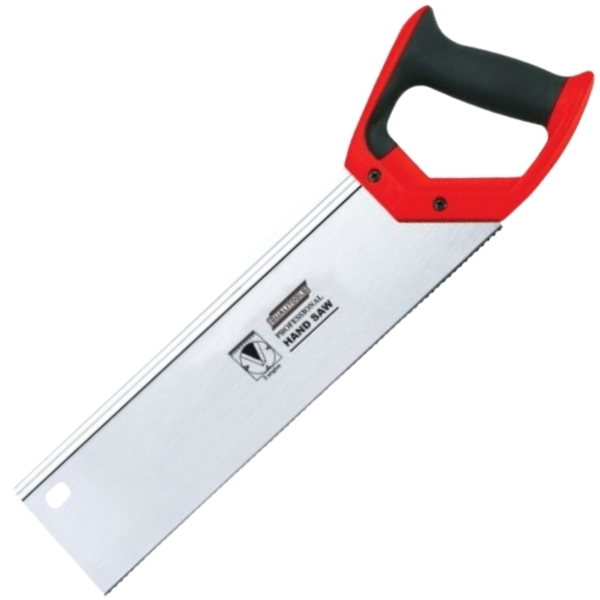 Qualitools – Saw Tenon Plastic Handle – 300mm