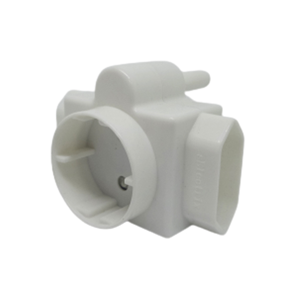 Digitech Shuko & 2 Pin Adapter Plug