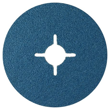 Fibre Sanding Disc Best for Metal 115mm, 22,23mm, 60
