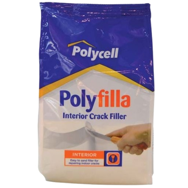 Polycell – Interior Crack Filler – 2kg